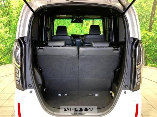 Honda N BOX CUSTOM 2021-05 336238-10