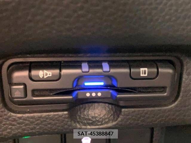 Honda N BOX CUSTOM 2021-05 336238-7