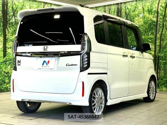 Honda N BOX CUSTOM 2021-05 336238-17