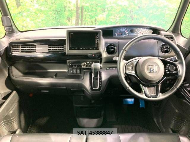Honda N BOX CUSTOM 2021-05 336238-1