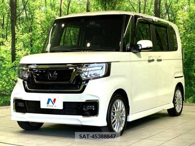 Honda N BOX CUSTOM 2021-05 336238-16