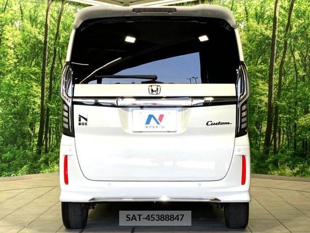 Honda N BOX CUSTOM 2021-05 336238-15