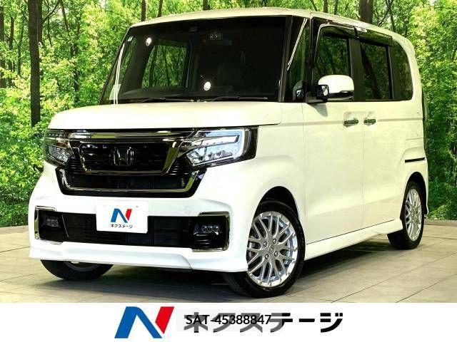 Honda N BOX CUSTOM 2021-05 336238-0