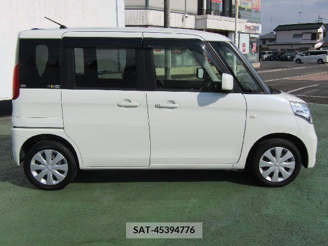 Suzuki SPACIA 2017-05 234183-17