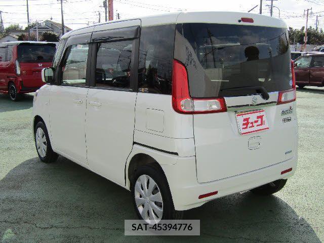 Suzuki SPACIA 2017-05 234183-8