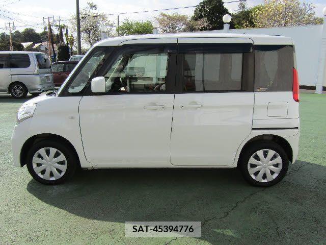 Suzuki SPACIA 2017-05 234183-23