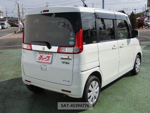 Suzuki SPACIA 2017-05 234183-2