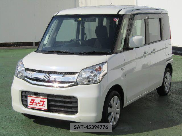 Suzuki SPACIA 2017-05 234183-0