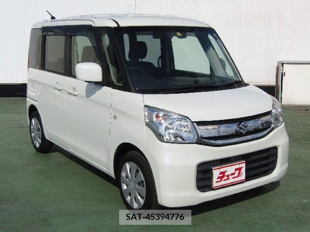 Suzuki SPACIA 2017-05 234183-6