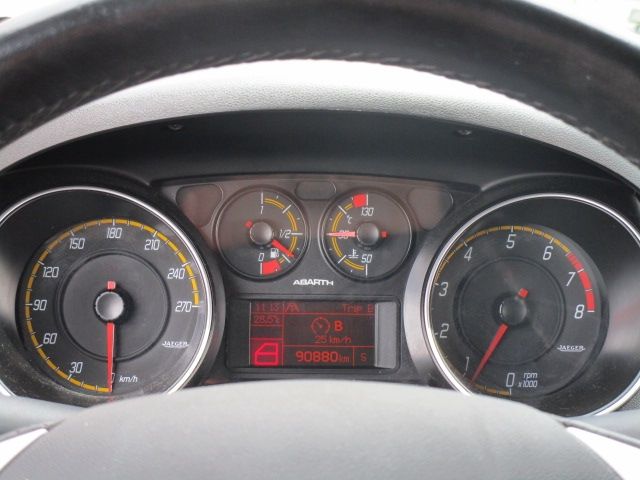 Fiat PUNTO EVO 2012-06 21816-3