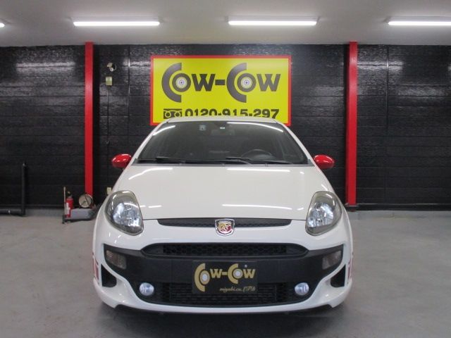Fiat PUNTO EVO 2012-06 21816-5