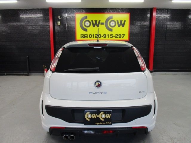 Fiat PUNTO EVO 2012-06 21816-2