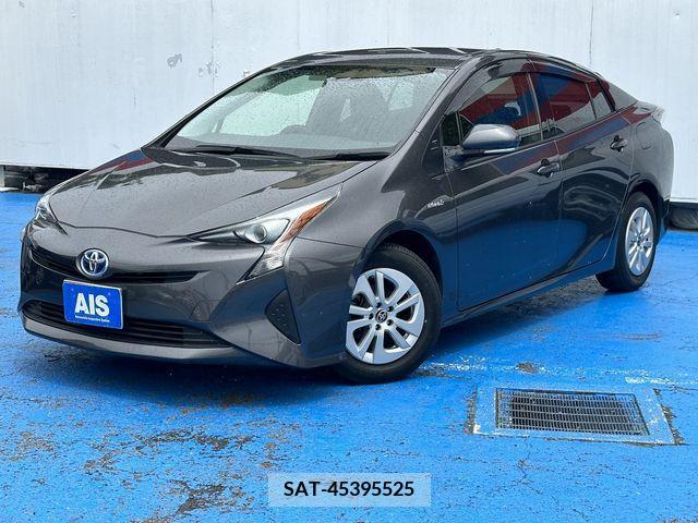 Toyota PRIUS 2017-04 383344-0