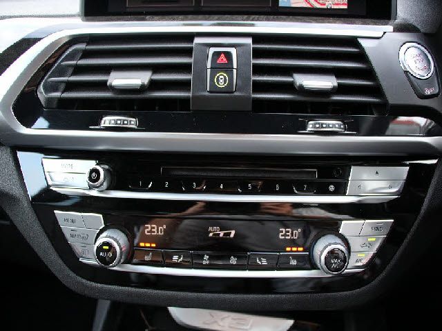 Bmw X3 2018-12 13854-18