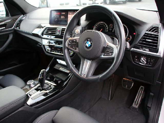 Bmw X3 2018-12 13854-12