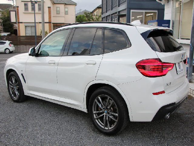 Bmw X3 2018-12 13854-2