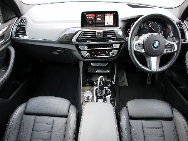 Bmw X3 2018-12 13854-1