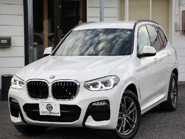 Bmw X3 2018-12 13854-0