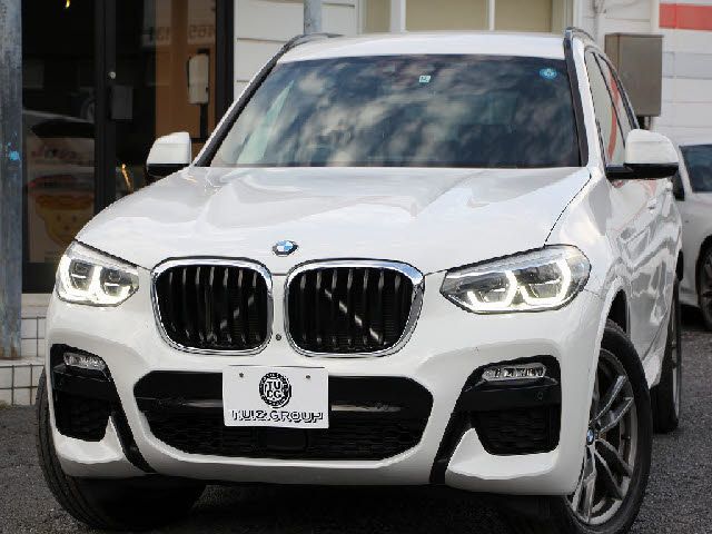 Bmw X3 2018-12 13854-29
