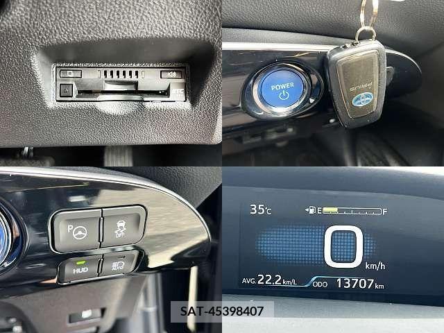 Toyota PRIUS 2019-04 366622-8