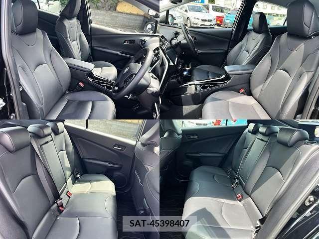 Toyota PRIUS 2019-04 366622-7