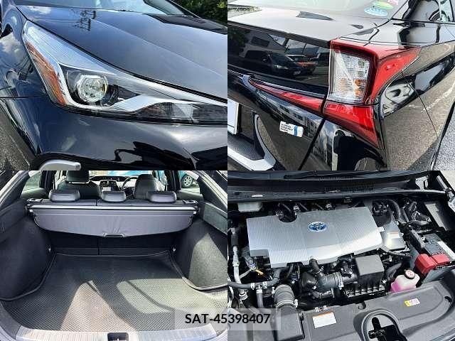 Toyota PRIUS 2019-04 366622-6