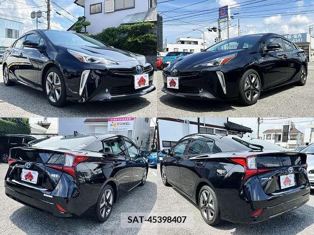 Toyota PRIUS 2019-04 366622-4