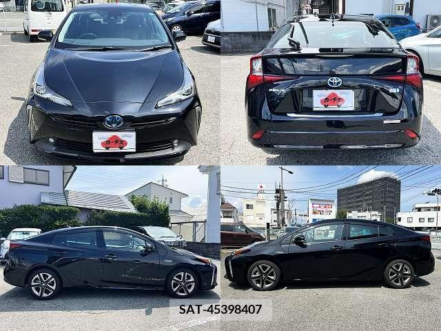 Toyota PRIUS 2019-04 366622-5