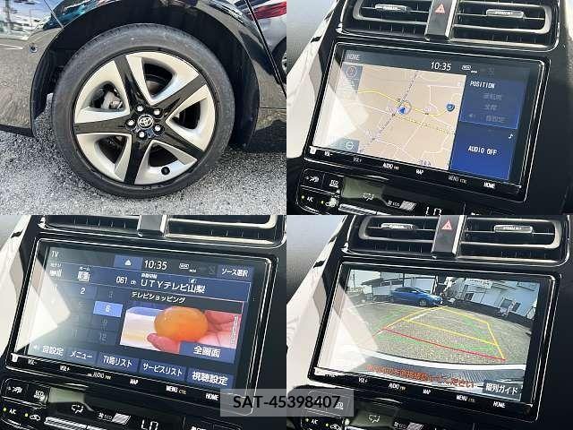Toyota PRIUS 2019-04 366622-3
