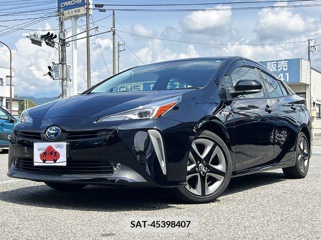 Toyota PRIUS 2019-04 366622-0