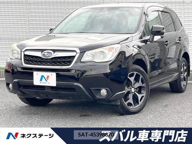 Subaru FORESTER 2014-10 315913-0