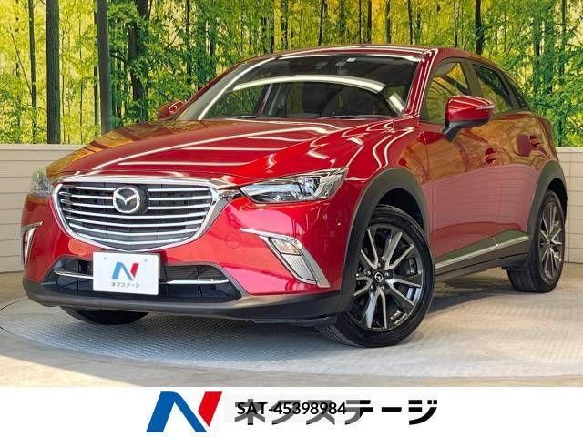 Mazda CX-3 2015-12 302041-0