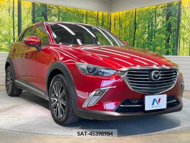Mazda CX-3 2015-12 302041-15