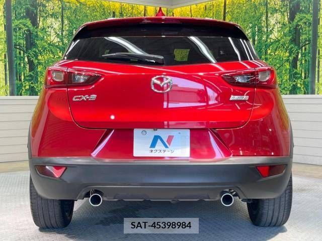 Mazda CX-3 2015-12 302041-14