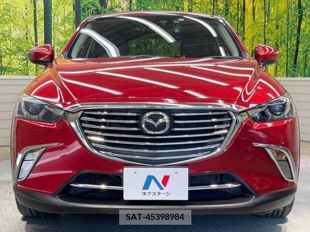 Mazda CX-3 2015-12 302041-13