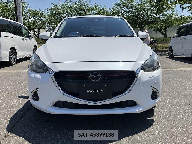 Mazda DEMIO 2017-12 335304-1