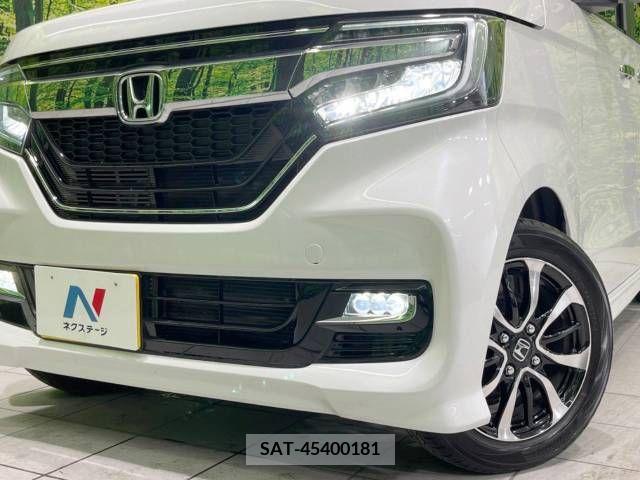 Honda N BOX CUSTOM 2020-10 392682-12