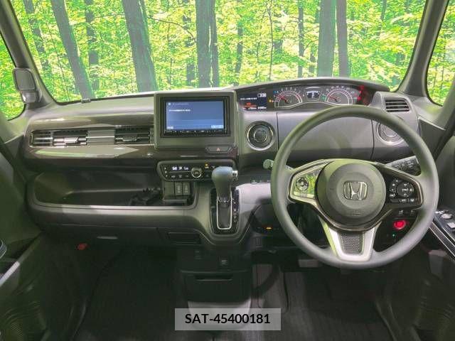 Honda N BOX CUSTOM 2020-10 392682-1
