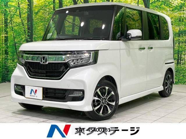Honda N BOX CUSTOM 2020-10 392682-0
