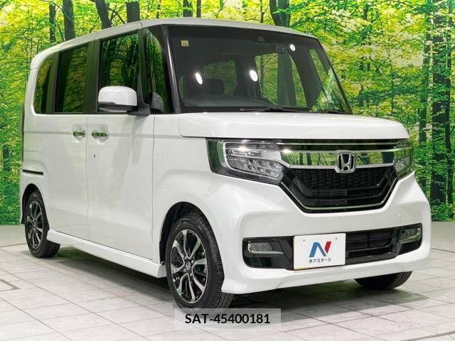 Honda N BOX CUSTOM 2020-10 392682-16