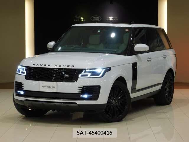 ROVER RANGE ROVER 2021-06 326156-8