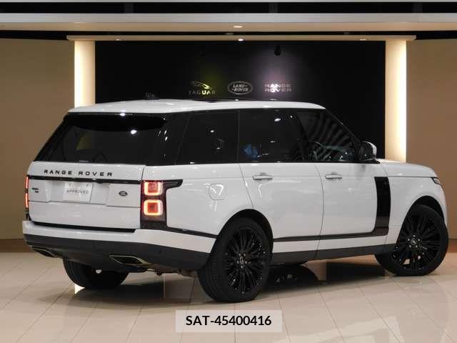 ROVER RANGE ROVER 2021-06 326156-7