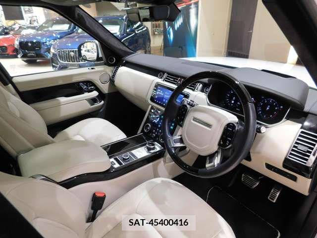ROVER RANGE ROVER 2021-06 326156-2