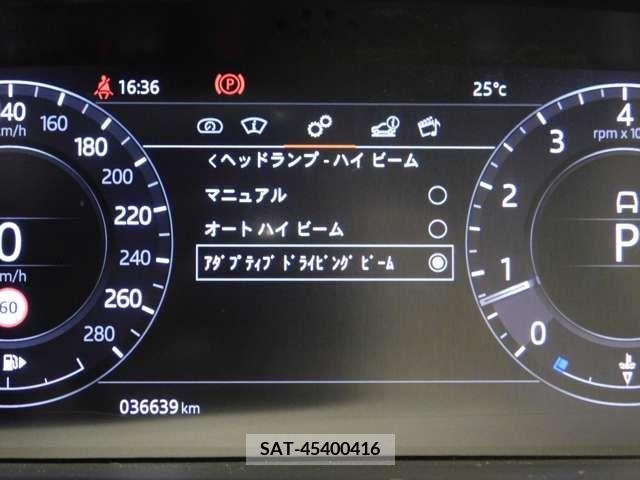 ROVER RANGE ROVER 2021-06 326156-12