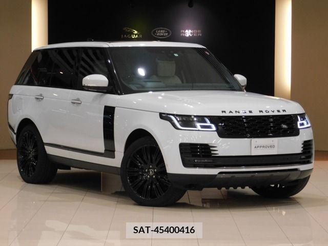 ROVER RANGE ROVER 2021-06 326156-0