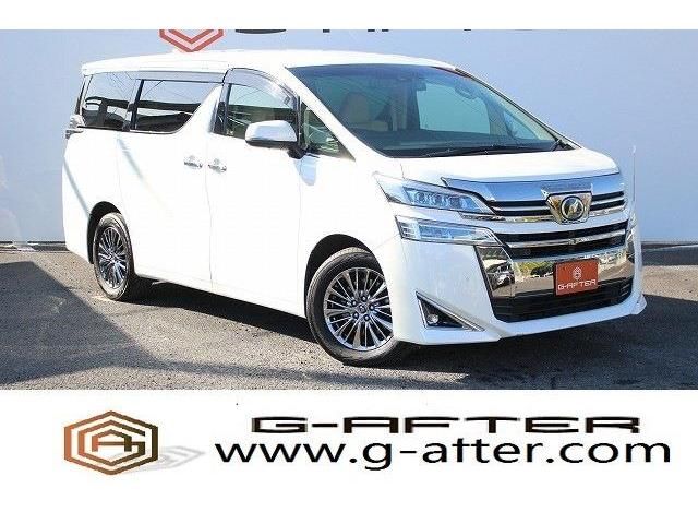 Toyota VELLFIRE 2018-10 196399-0