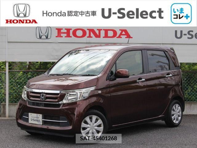 Honda N-WGN 2018-09 307784-0