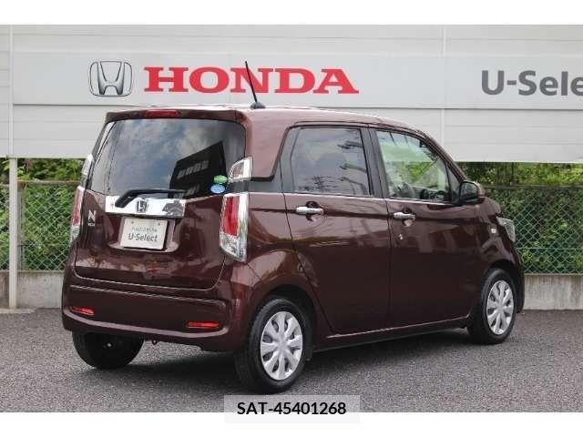 Honda N-WGN 2018-09 307784-3
