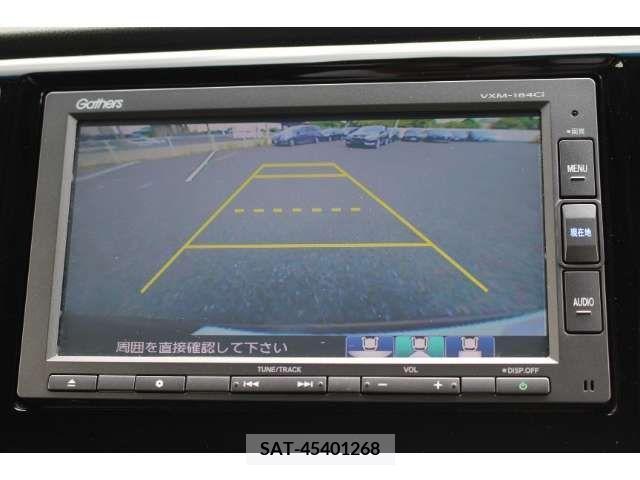 Honda N-WGN 2018-09 307784-6
