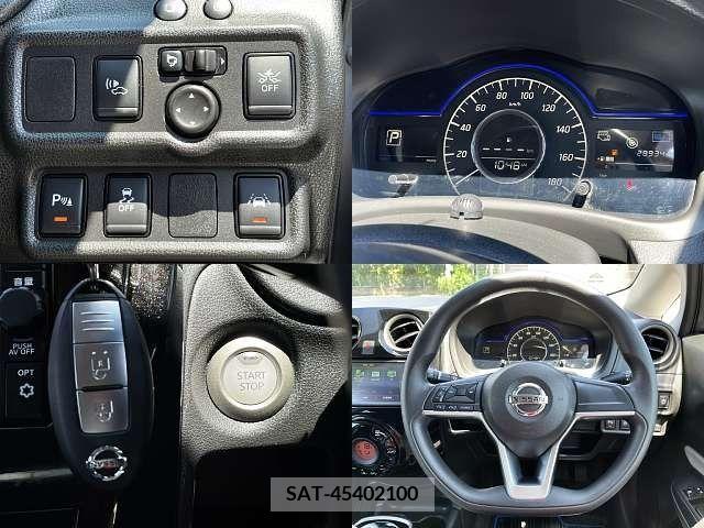 Nissan NOTE 2019-10 383842-5